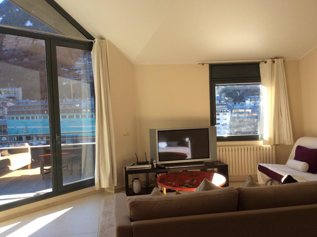 Outdoor Apartaments - Comfort Andorra la Vella Zimmer foto