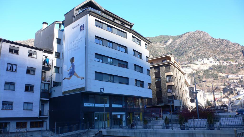 Outdoor Apartaments - Comfort Andorra la Vella Zimmer foto